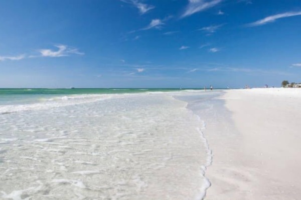 Siesta Key Beach