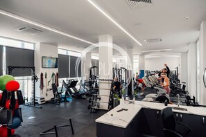 Fitnesscenter