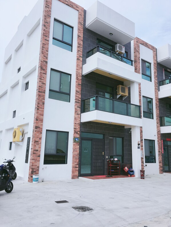 Familiehus, 5 soverom, ikke-røyk | Eksteriør