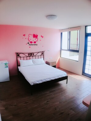 Standard Double Room, 1 Double Bed | Free WiFi