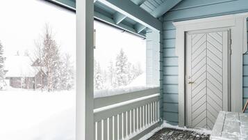 Parco della struttura