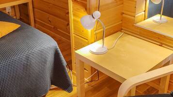 2 camere, una scrivania, culla da viaggio, Wi-Fi