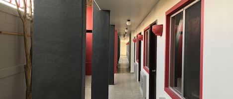 Vestibule