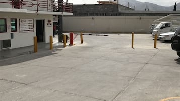 Estacionamiento gratis