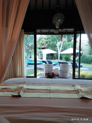 Room - Rigils Bungalow & Restaurant (Lembongan Island)