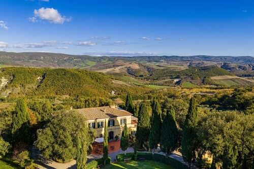 LA PALAZZINA - LA PALAZZINA IN VAL D'ORCIA