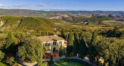 LA PALAZZINA - LA PALAZZINA IN VAL D'ORCIA