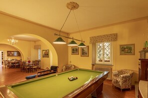 Salle de jeux