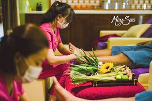 Sauna, hot tub, steam room, body treatments, facials, reflexology - Marina Bay Vung Tau Resort & Spa (Ho Chi Minh City)