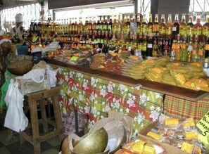 Bar (in der Unterkunft)
