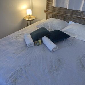 1 camera, ferro/asse da stiro, Wi-Fi