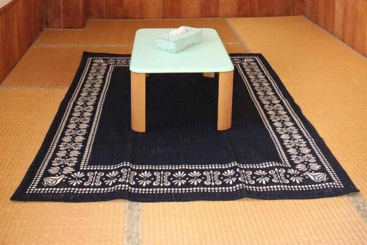 Traditional-Vierbettzimmer (Japanese Style) | Kostenloses WLAN