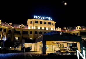 Exterior - NOVOTEL SUZHOU TAI LAKE SANTEH (SUZHOU)