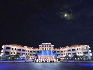 Exterior - NOVOTEL SUZHOU TAI LAKE SANTEH (SUZHOU)