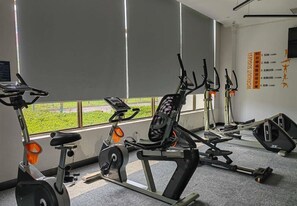 Fitnesscenter