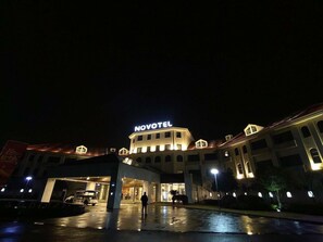 Exterior - NOVOTEL SUZHOU TAI LAKE SANTEH (SUZHOU)