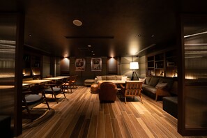 Lobby sitting area - Bamboo Garden Tokyo - Adults Only (Tokyo)