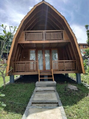 Bahagian luar