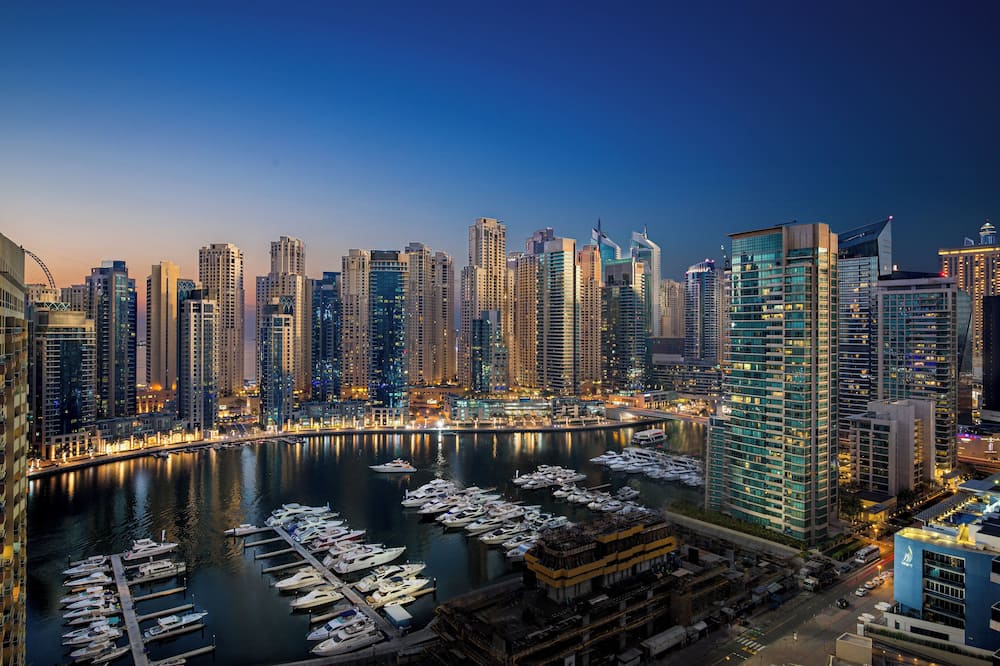Millennium Place Marina