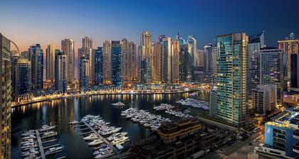 Millennium Place Marina