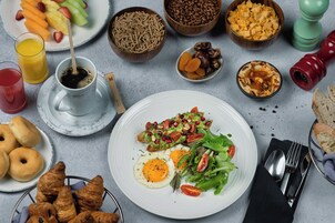 Hidangan sarapan