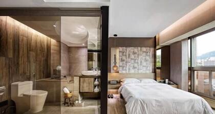 JBG Hotspring Resort Hotel