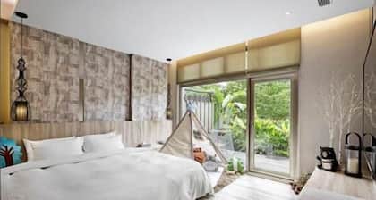 JBG Hotspring Resort Hotel