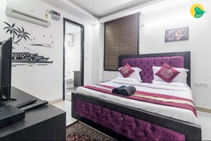 3 chambres, Wi-Fi, literie fournie, accessible en fauteuil roulant