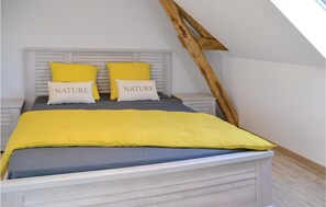 4 chambres, lit parapluie, Wi-Fi gratuit, draps fournis