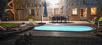 Nice home in Thilouze