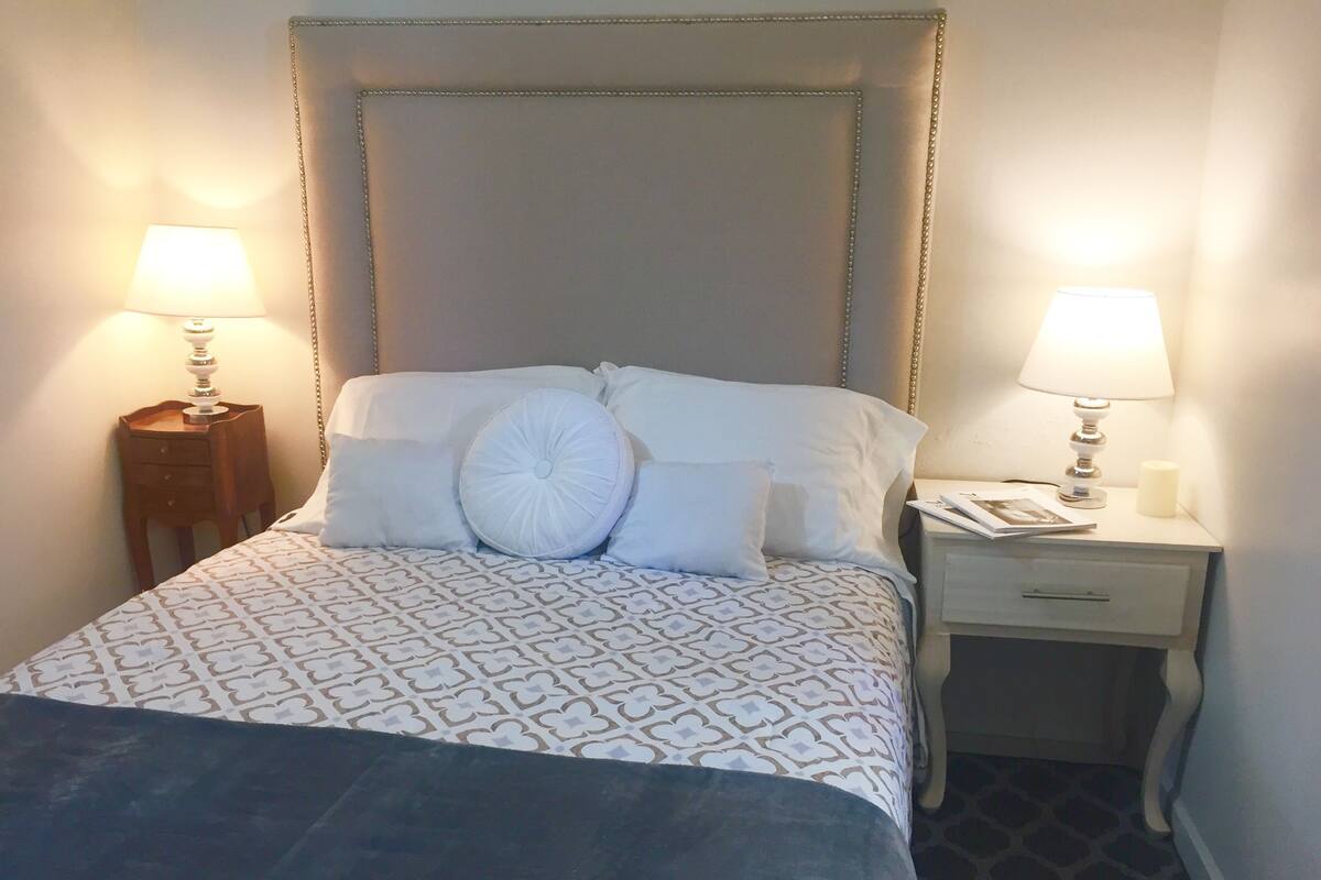 Basic Room, 1 Double Bed
