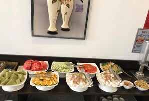 Frokostbuffé