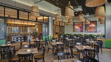 매일 뷔페 아침 식사(1인당 MYR 62.64)