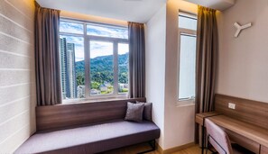View from room - Swiss-Garden Hotel & Residences, Genting Highlands (Genting Highlands)