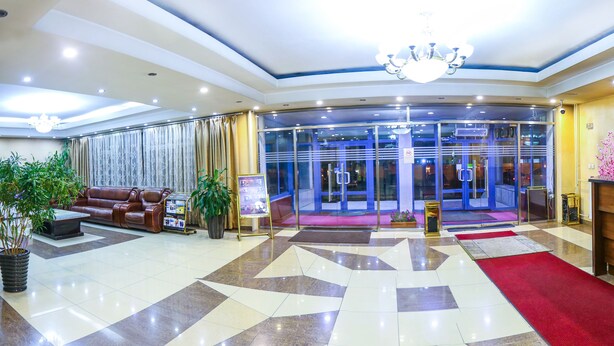 Lobby - Namuun Hotel (Ulaanbaatar)