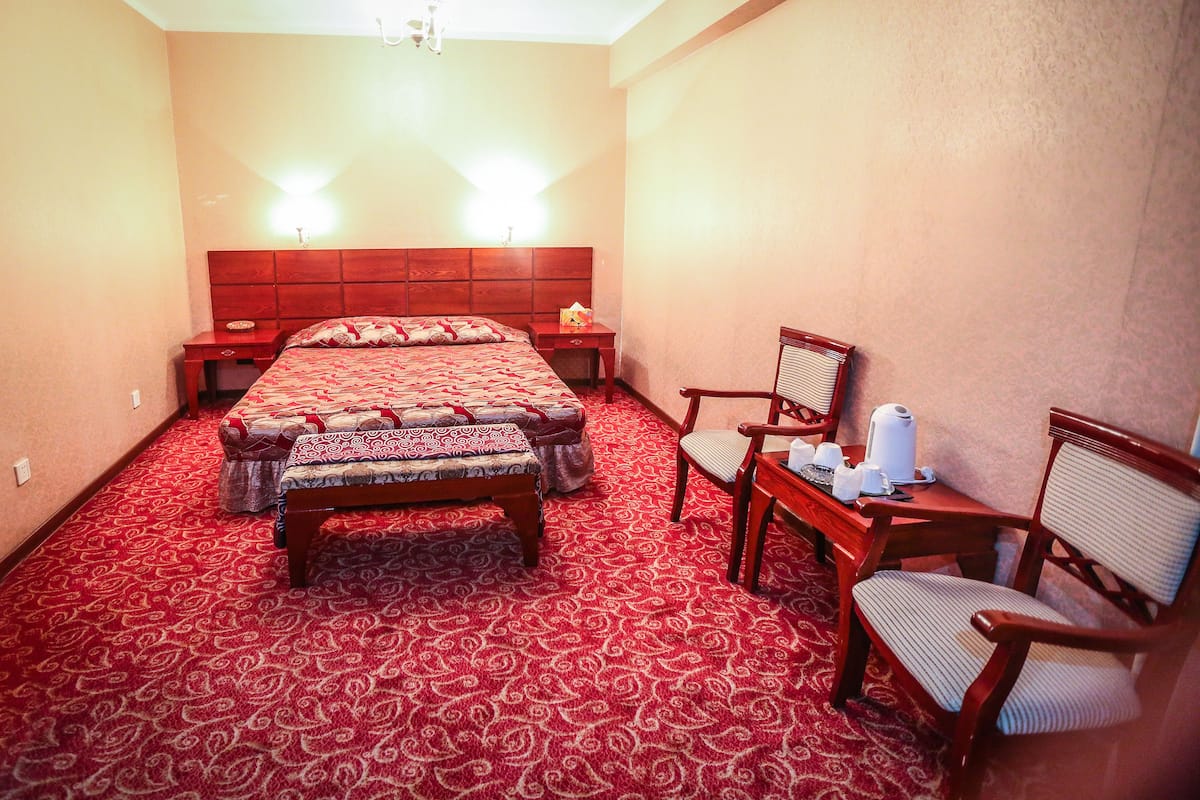 Executive Suite, 1 King Bed