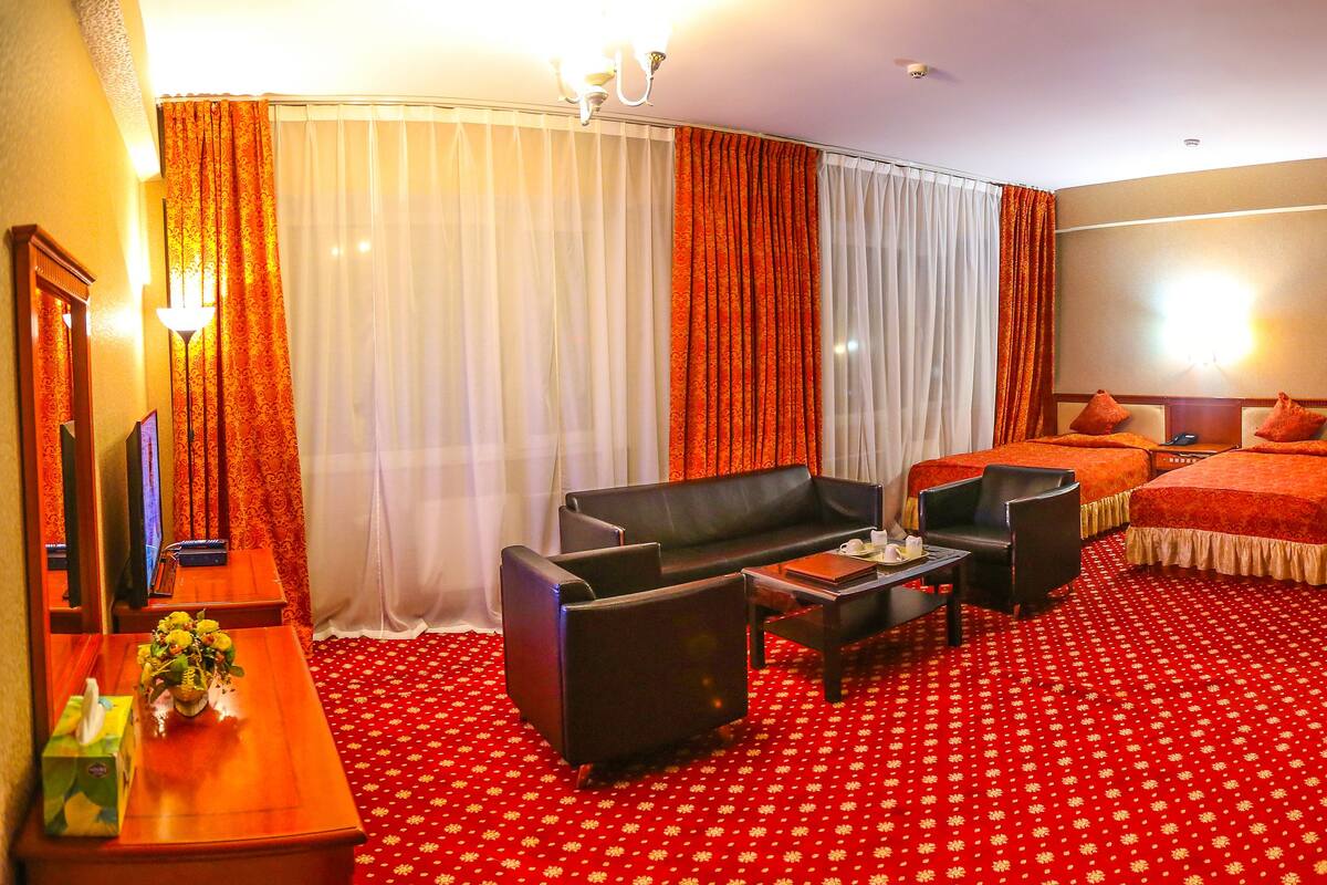 Deluxe Twin Room, Multiple Beds