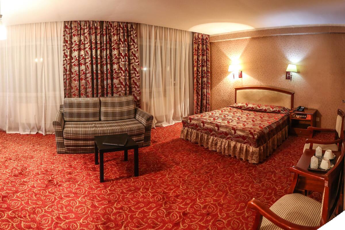 Deluxe Double Room, 1 King Bed