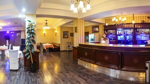 Restaurant - Namuun Hotel (Ulaanbaatar)