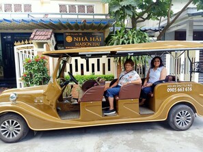Property grounds - Maison Hai Homestay (Da Nang)