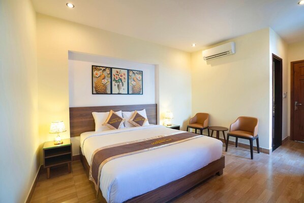 Italienische Bettbezüge von Frette, hochwertige Bettwaren