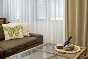 Living room - Stylish Tel Aviv (Tel Aviv)