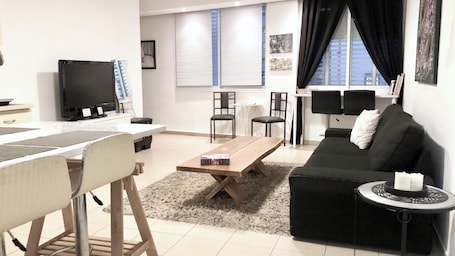 1 habitación, sábanas de algodón egipcio y ropa de cama de alta calidad