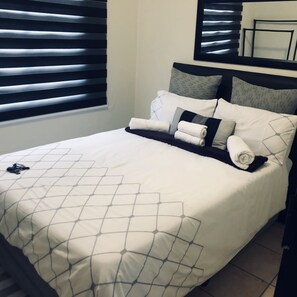 Ferienhaus, 2 Schlafzimmer