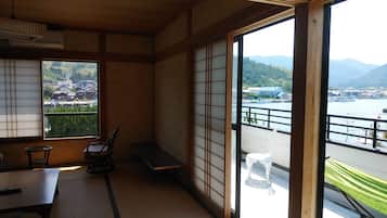 Room for 5 Guests | View from room