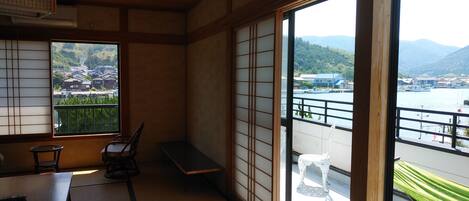 Room for 5 Guests | View from room