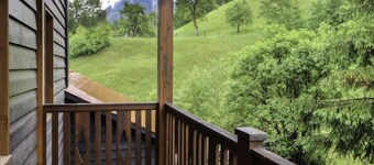 Grunau im AlmtalのアパートSpatzennest  -  8人、4ベッドルーム