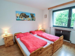 4 bedrooms, WiFi