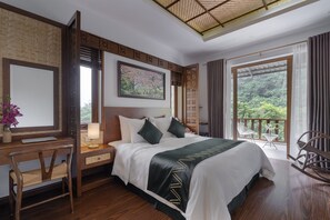 Deluxe Room, Mountain View
