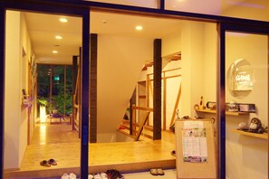 Front of property - Misenkan (Tenkawa)